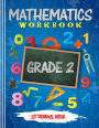 Is Your Child having difficulty with Second Grade Math? Curriculum based workbooks for practice...