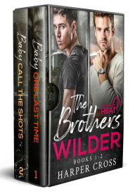 Title: The Brothers Wilder: A Steamy Protector Romance (An Agents of HEAT Box Set), Author: Harper Cross