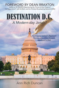 Title: DESTINATION D.C., Author: Ann Rich Duncan