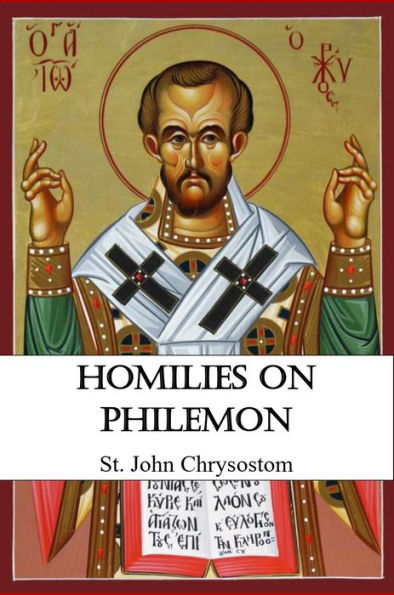 Homilies on Philemon