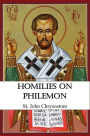 Homilies on Philemon