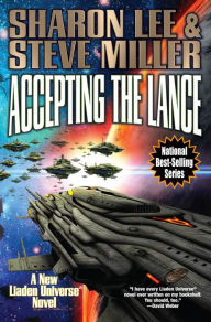 Download textbooks to kindle fire Accepting the Lance in English 9781982124212 by Sharon Lee, Steve Miller