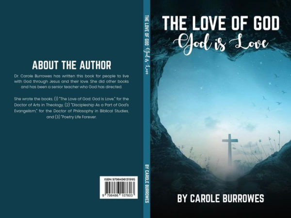 The Love Of God: God Is Love