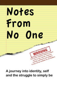 Title: Notes From No One, Author: Dale Yates