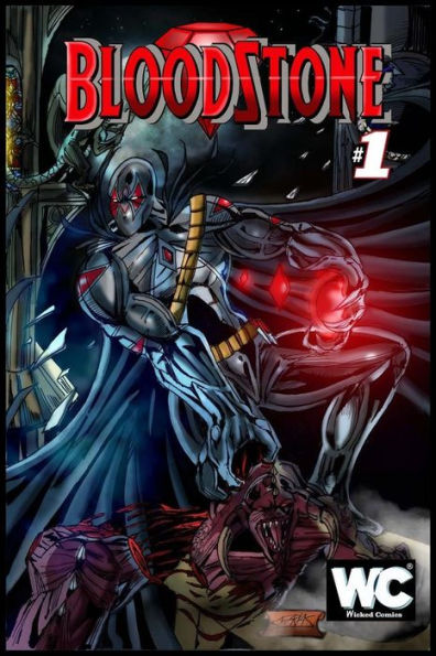 BloodStone: Blood Dawn