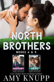 Title: North Brothers Books 4-5, Author: Amy Knupp