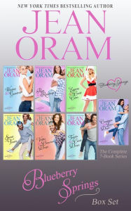 Title: Blueberry Springs Box Set: The Sweet Romance Complete Series Collection (Books 1-7), Author: Jean Oram