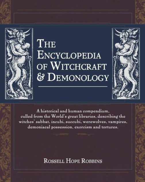 洋書 Encyclopedia of Witchcraft & Demonology The Encyclopedia Of Witchcraft & Demonology by Rossell Hope