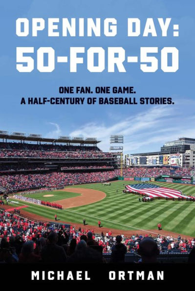 Opening Day: 50-For-50