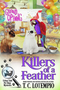 Title: Killers of a Feather, Author: T. C. Lotempio