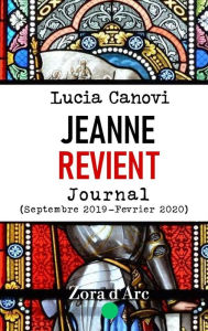 Title: Jeanne Revient: Journal (Septembre 2019-Décembre 2020), Author: Lucia Canovi