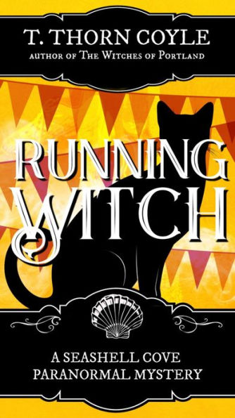 Running Witch: A Cozy Paranormal Cat Mystery