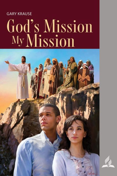 God's Mission, My Mission - 4Q 2023 Bible Bookshelf