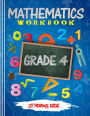 Is Your Child facing challenges with Fourth Grade Math? Curriculum based Workbooks for Practice...