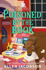 Title: Poisoned by the Book, Author: Ellen Jacobson