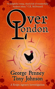 Title: OverLondon, Author: George Penney