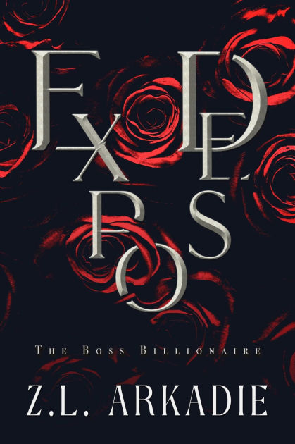 Exposed: Boss Billionaire Spencer Christmas by Z.L. Arkadie, Paperback