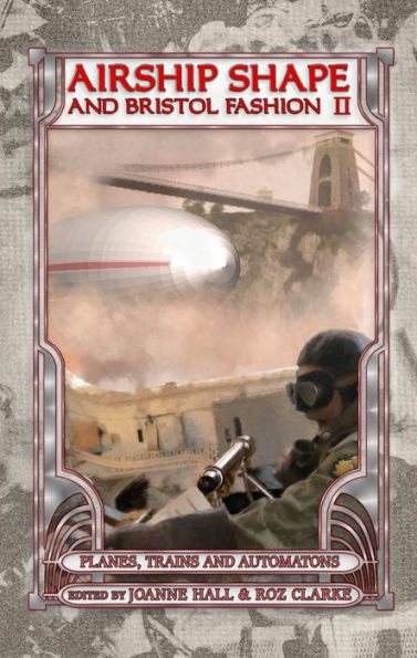 Airship Shape & Bristol Fashion II