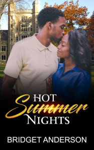 Title: Hot Summer Nights, Author: Bridget Anderson