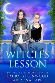 Title: Witch's Lesson, Author: Laura Greenwood