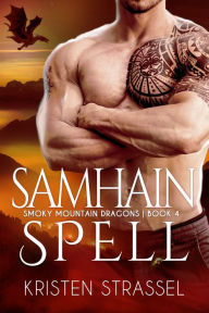 Title: Samhain Spell, Author: Kristen Strassel