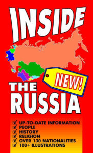 Title: Inside the New Russia: Your Source of Information, Author: Vitaly Michka
