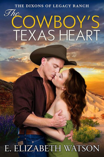 The Cowboy's Texas Heart