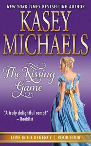 Title: The Kissing Game, Author: Kasey Michaels