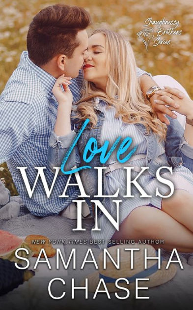 Love Walks In By Samantha Chase Paperback Barnes And Noble® 0643