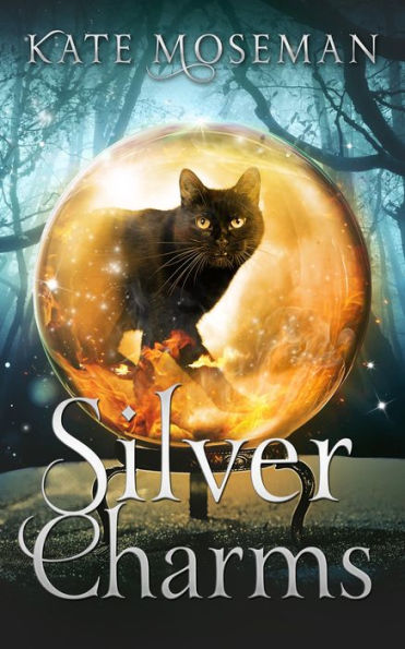 Silver Charms: A Paranormal Women's Fiction Novel