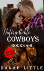 Unforgettable Cowboys Box Set: Part Two