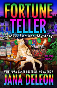 Title: Fortune Teller, Author: Jana DeLeon