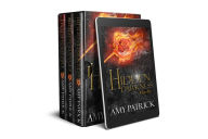Title: The Hidden Saga: The Dark CourtCollection: Books 4-6, Author: Amy Patrick