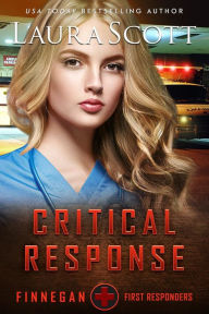 Title: Critical Response: A Christian Romantic Suspense, Author: Laura Scott