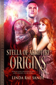 Title: Stella of Akrotiri: Origins, Author: Linda Rae Sande