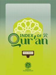 Title: Index of Quran, Author: Afzalur Rahman