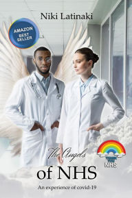 Title: The Angels of NHS, Author: Ltd Gap Advertising
