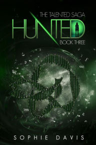 Title: Hunted, Author: Sophie Davis