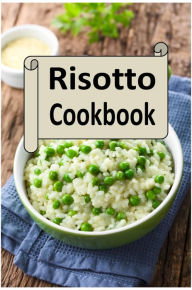 Title: Risotto Cookbook, Author: Katy Lyons