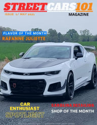 Title: Street Cars 101 Magazine- May 2021 Issue 1, Author: Street Cars 101 Magazine