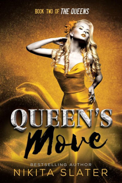 Queen's Move: An Enemies-to-Lovers Dark Mafia Romance