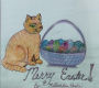Merry Easter!: 3rd in The Little Rodents Series