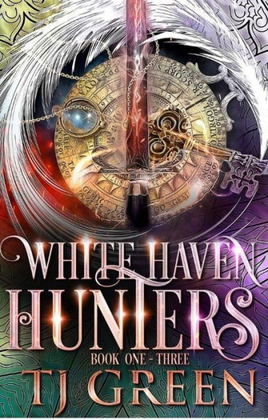 White Haven Hunters: Books 1-3: Paranormal Mystery