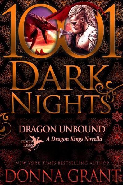 Dragon Unbound: A Dragon Kings Novella