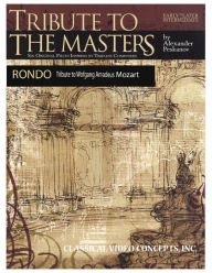 Title: Rondo (Tribute to Wolfgang Amadeus Mozart), Author: Alexander Peskanov