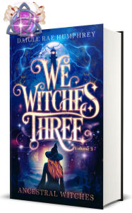 Title: Ancestral Witches, Author: Daigle Rae Humphrey