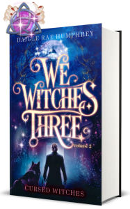 Title: Cursed Witches, Author: Daigle Rae Humphrey