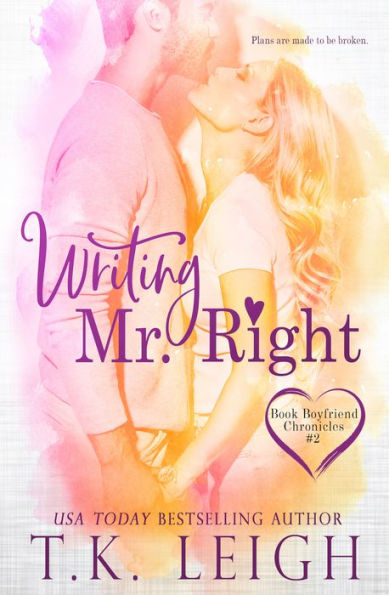 Writing Mr. Right