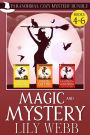 Magic and Mystery Paranormal Cozy Mystery Bundle Books 4-6