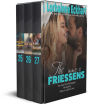 The Friessens: Books 25 - 27